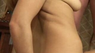 Hot Latina Tit Tease