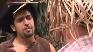 Sweet Latina Stripping Off