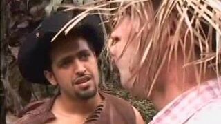 Sweet Latina Stripping Off