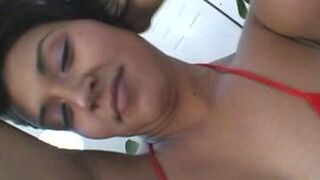 Latina Amateur Mary Jane