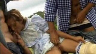 Cock Crammed Latina Tweetie