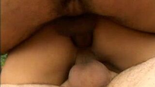 Latina Tweetie Both Ends Banging