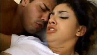 Sexy Cardina Latina Threesome Fucking