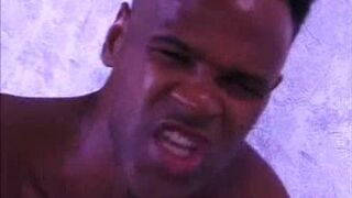 JR Gay Interracial Anal Pounding