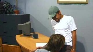 White Gay Enjoys His First Latino Meat