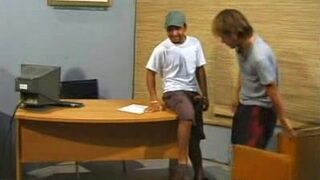 White Gay Enjoys His First Latino Meat