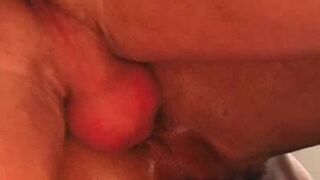 Williams Crams Tight Gay Butt