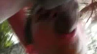 Cute Gay Latino Gives a Blowjob