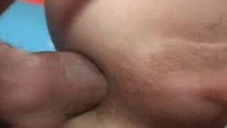 Antonio Gets His Gay Ass Plugged