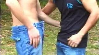 Armando Sucking Off A Wang