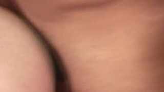 Gay Latino Shows Off His Cock