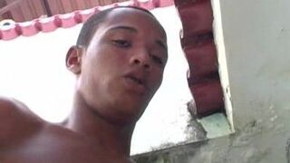Gay Brazilians Having Anal Sex