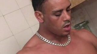 Gay Latinos with Ripped Bodies