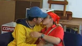 Horny Gay Latinos Hit It Off