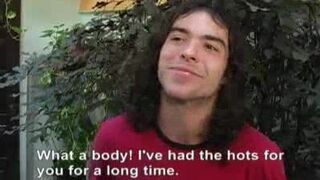 Gay Latinos Having Oral Sex