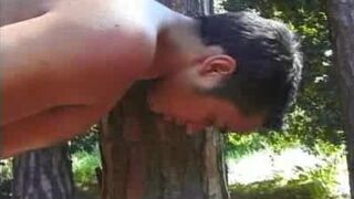 Gay Latinos Rimming Asses