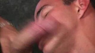 Muscled Gays Stripping Their Clothes