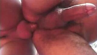 Teen Latinos Outdoor Sex