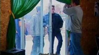 Handsome Gays Hot Orgy