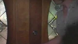 Audrey Showing Off Her Boobs