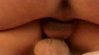 Busty College Babe Gang Banged