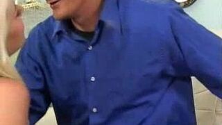 Sexy Missy Three Way Fucked