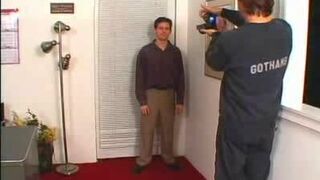 Gay Bottom Exposes Himself