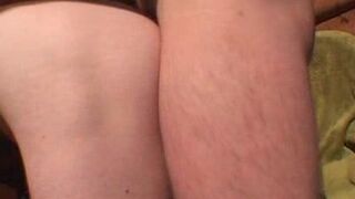 Gay Bottom Gets His Asshole Stuffed