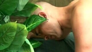 Nasty Gays Swapping Cum