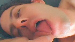 Horny Gay Goes Bottom