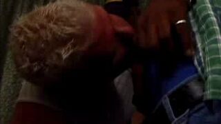 Black Dudes Banging a White Gay