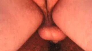 White Dude Pounding a Black Gay