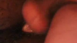 White Dude Pounding a Black Gay