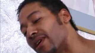White Gay Interracial Anal