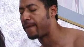 White Gay Interracial Anal