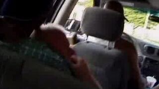 White Gay Sucking a Black Dick