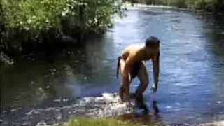 Gay Group Cock Tease