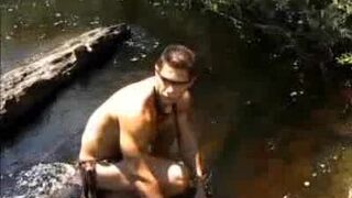 Gay Group Cock Tease