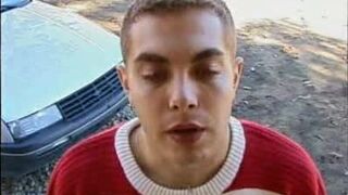 Cute Gays Making Out