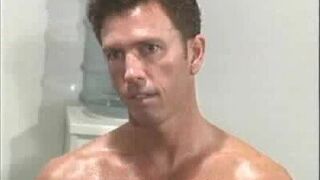 Buffed Gays Group Bang