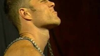 Gay Cub Max Sloppy Blowjob