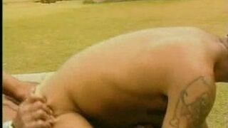 Marcio Intense Gay Bottoming