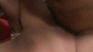 Blonde Brooke Gang Banged