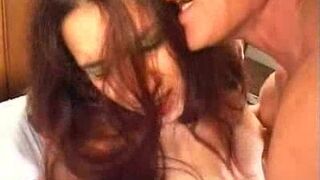 Dolce Taking Hard Cock Shoving