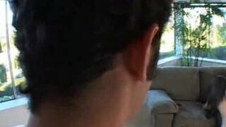 Katja and Dominica Hot Threesome