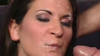 Busty Austin Cum Glazed