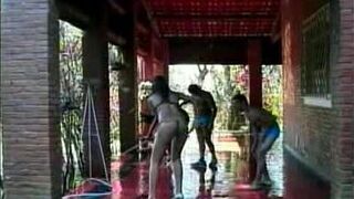 Bisexual Couples Hard Fucking