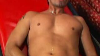 Strap On Bisexual Threesome