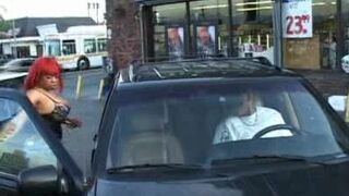 Cock Licking Black BBW