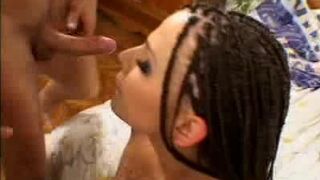 Simony Big Cock Cumshot